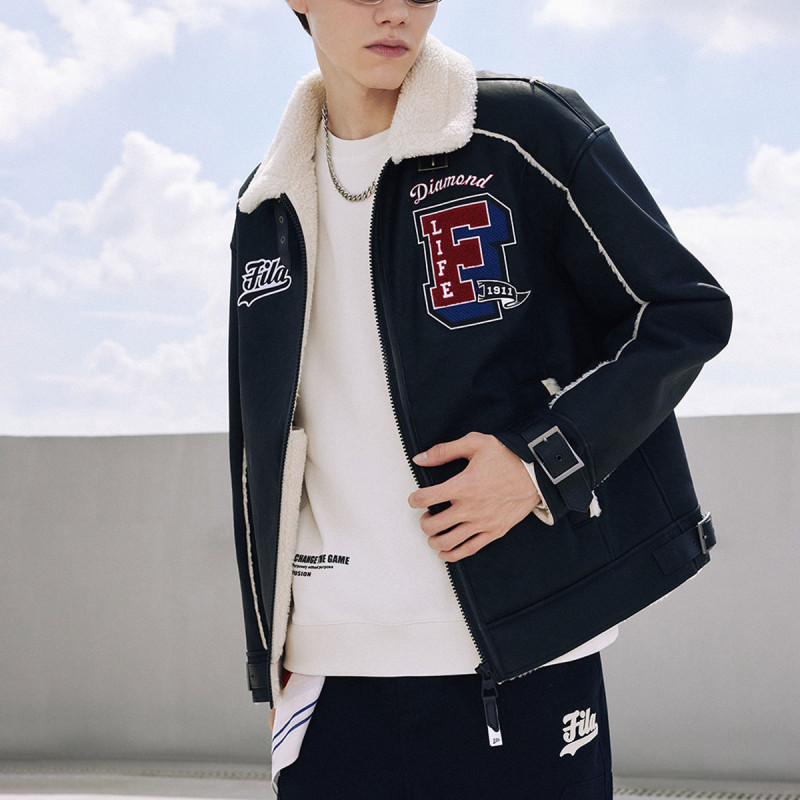 FILA FUSION Logo