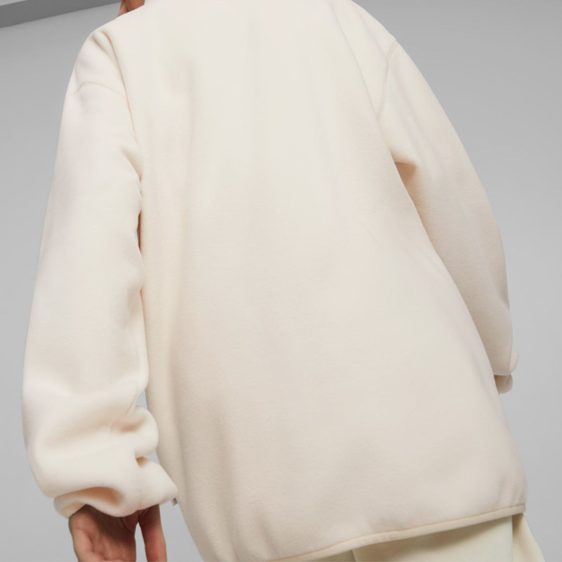PUMA MMQ Polar Fleece Sweatshirt