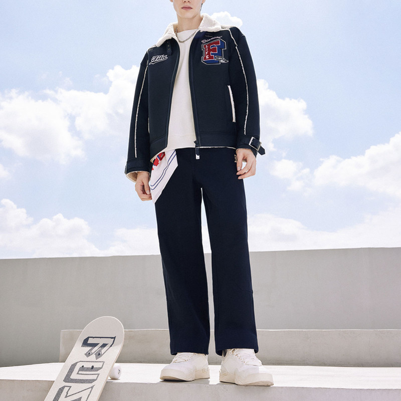 FILA FUSION Logo