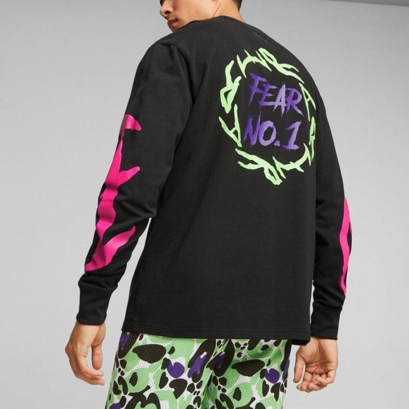 PUMA x LAMELO T