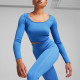 PUMA CORSET LONG SLEEVE T