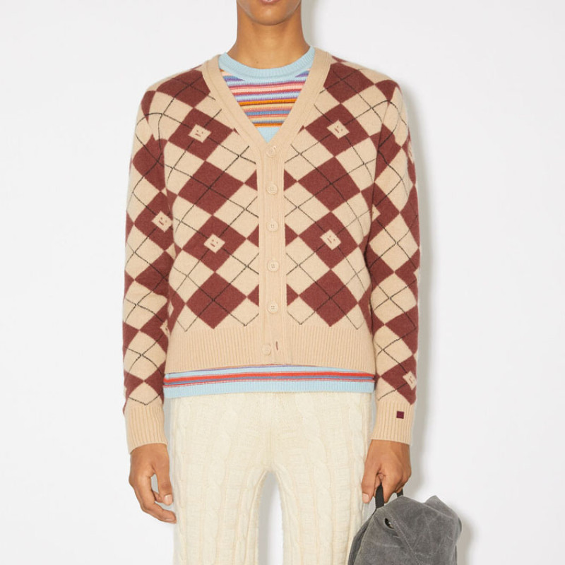 Acne Studios FW23 Face V