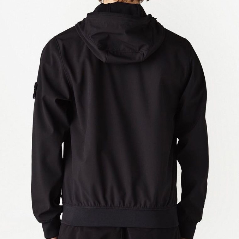 STONE ISLAND LIGHT SOFT SHELL-R