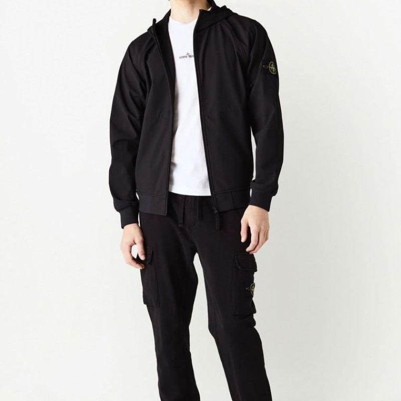 STONE ISLAND LIGHT SOFT SHELL-R