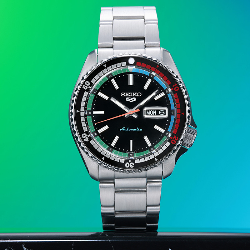 SEIKO 5 Sports SKX 100 42.5mm SPRK13