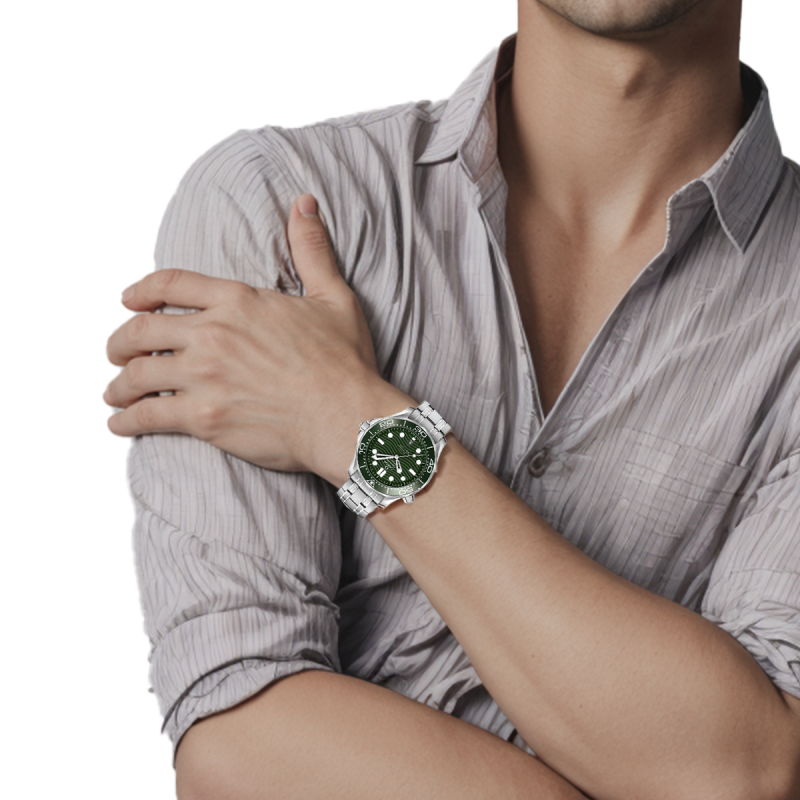 OMEGA 300 42mm 210.30.42.20.10.001