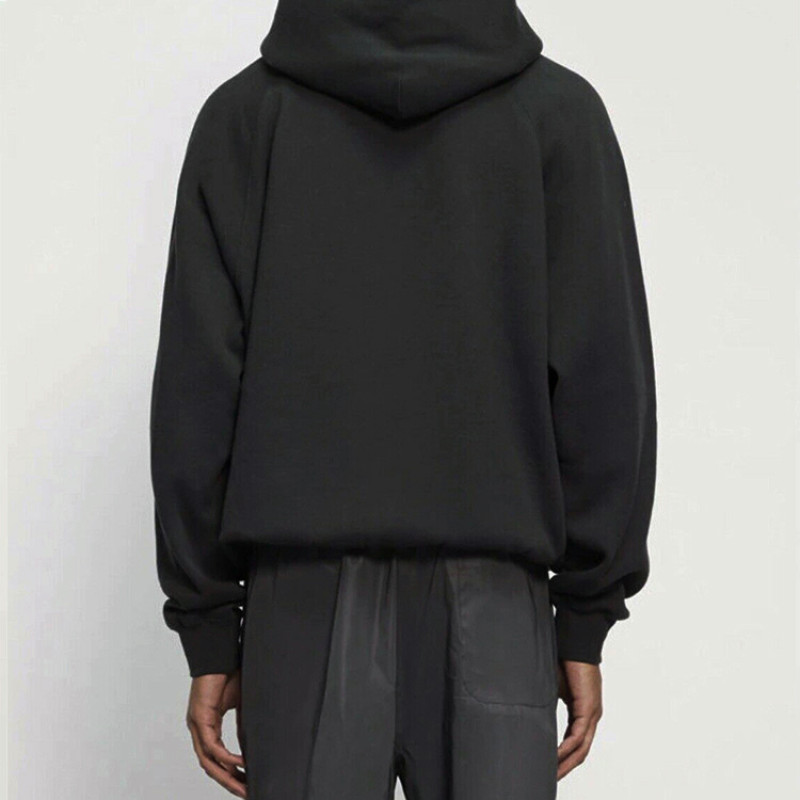 Fear of God Essentials SS20 Graphic Black Logo