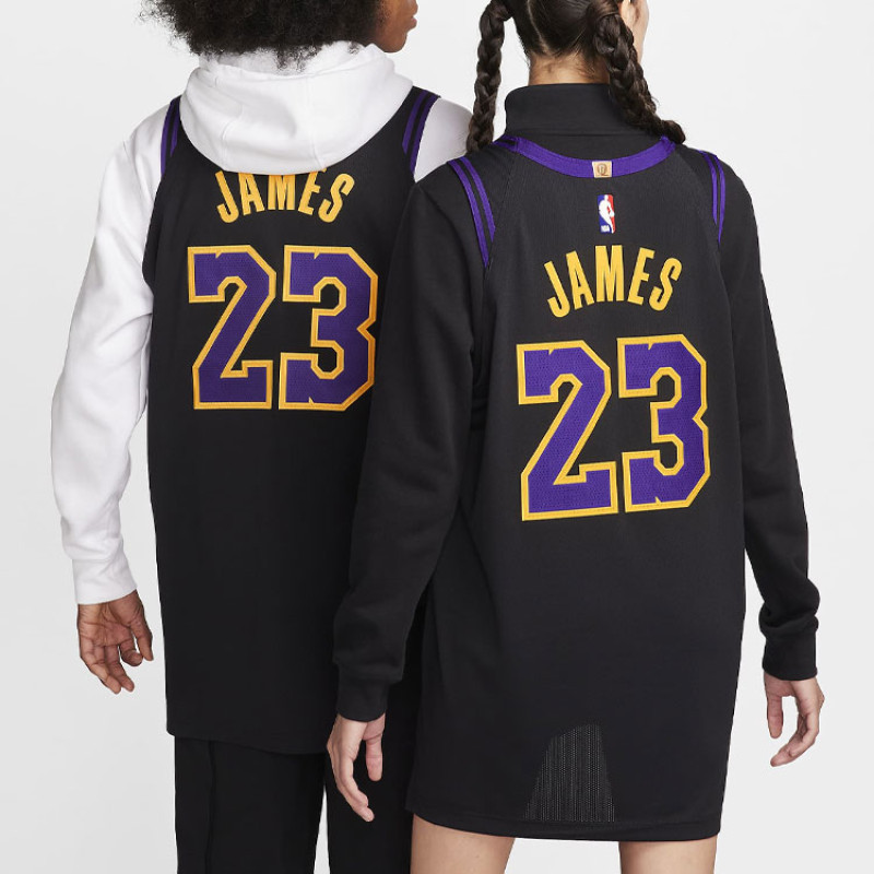 Nike LeBron James Los Angeles Lakers 202324 23