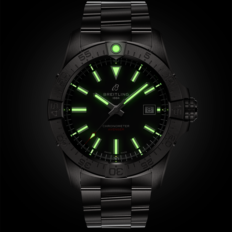 BREITLING 300 42mm A17328101B1A1