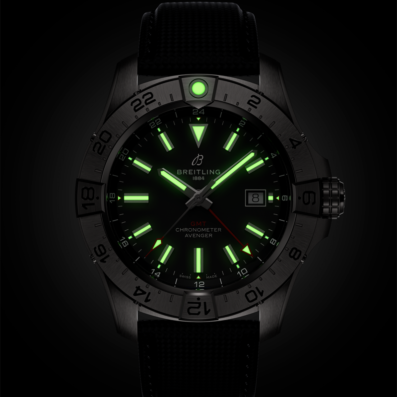 BREITLING 300 44mm A32320101B1X1
