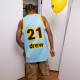 Drew House Mesh Joy Basketball Jersey - Joy