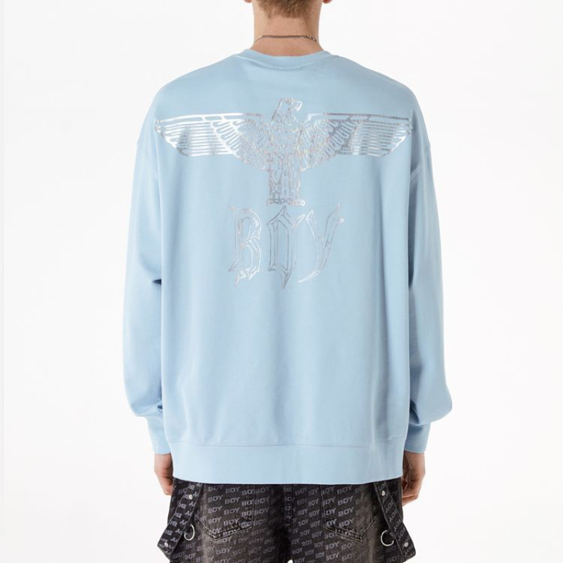 Boy London SS22 logo