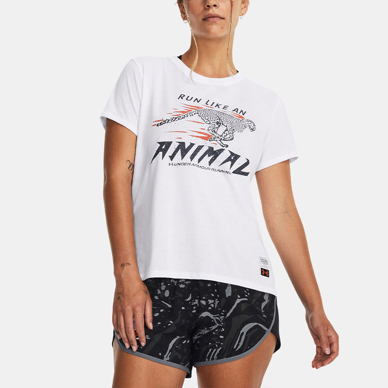 Under Armour Like An Animal T