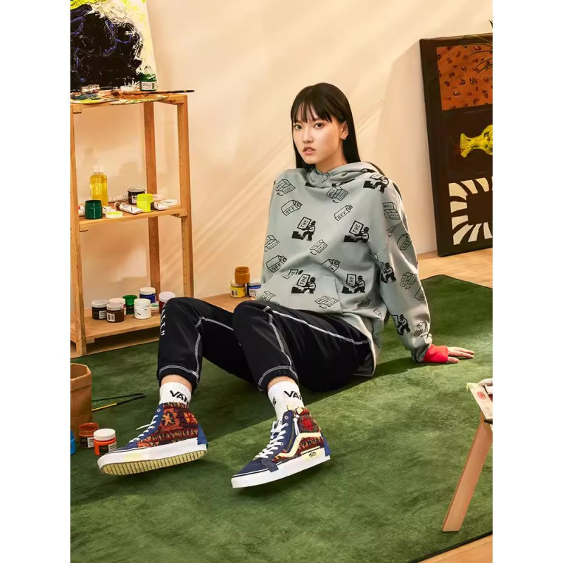 VANS x KAZUKI