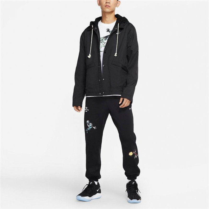 Nike Therma-FIT Standard Issue Logo