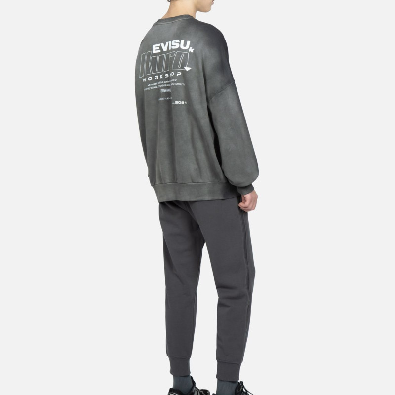 EVISU Logo