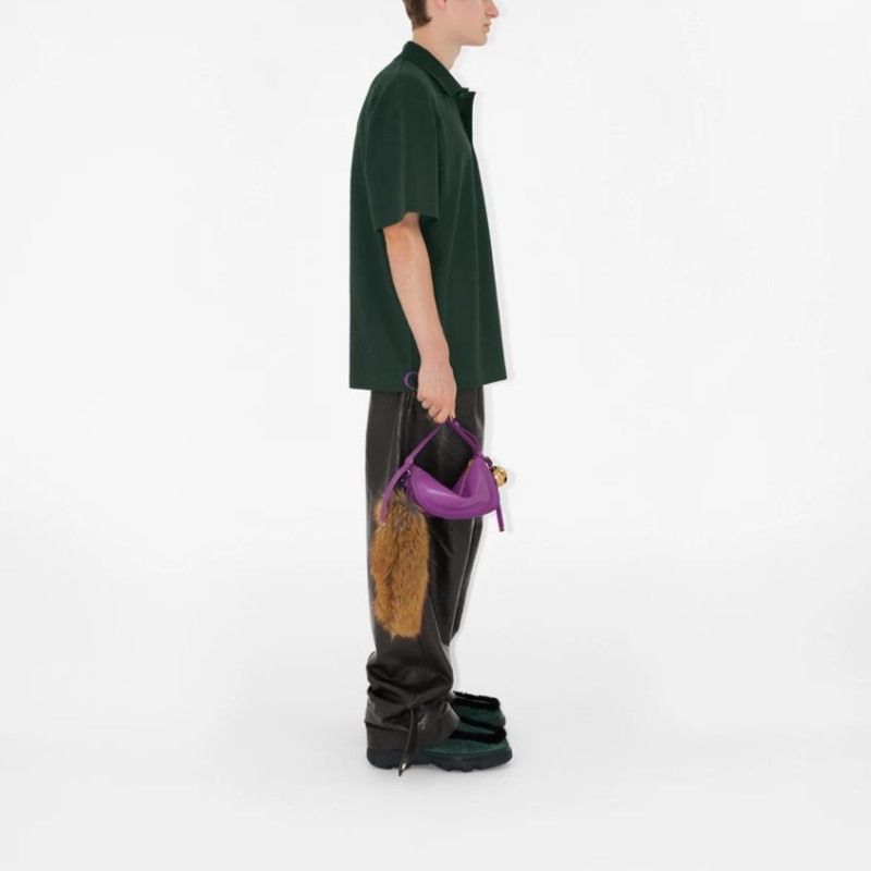 Burberry FW23 Cotton Polo Shirt Polo