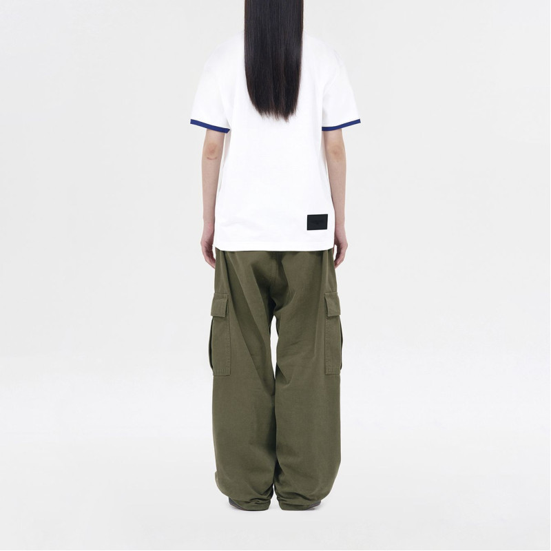 WE11DONE FW22 logoT