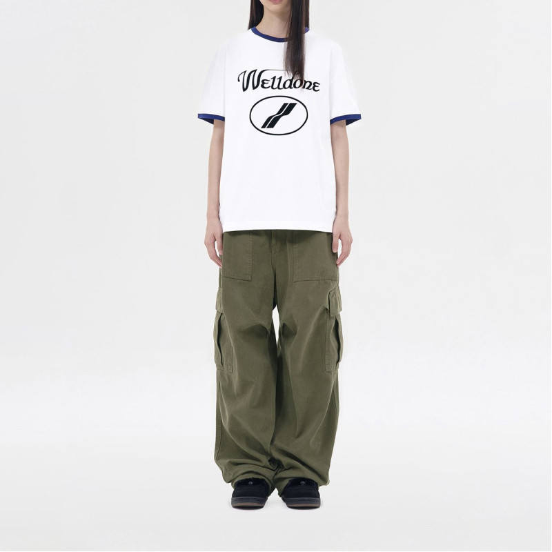 WE11DONE FW22 logoT
