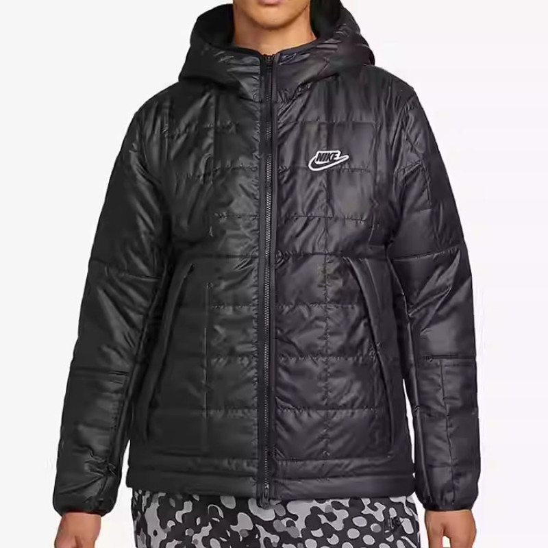Nike Synthetic-fill Fleece-lined Logo