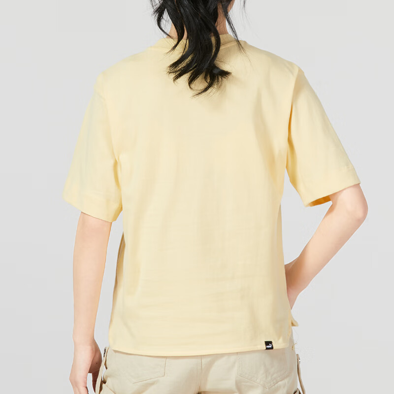 PUMA Her Tee LogoT