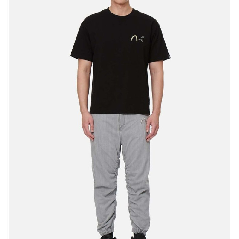 EVISU KURO SS22 T
