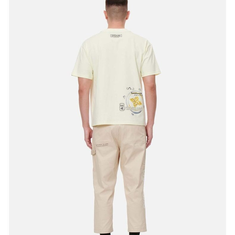 EVISU KURO SS22 T