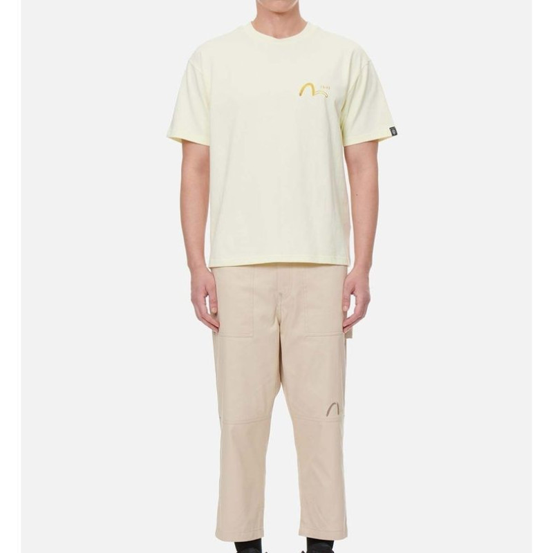 EVISU KURO SS22 T