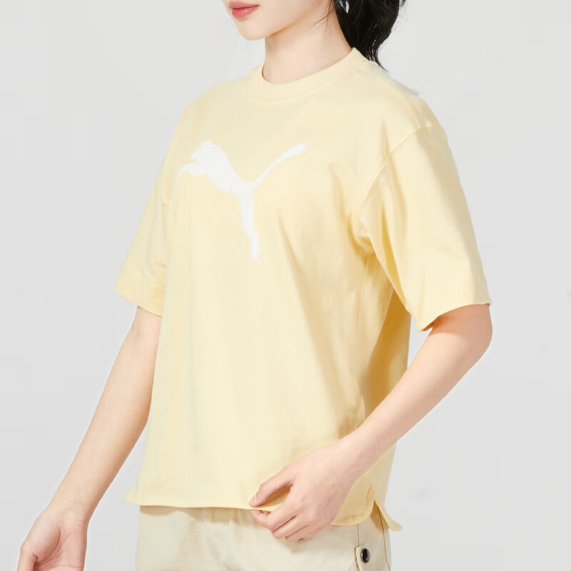 PUMA Her Tee LogoT