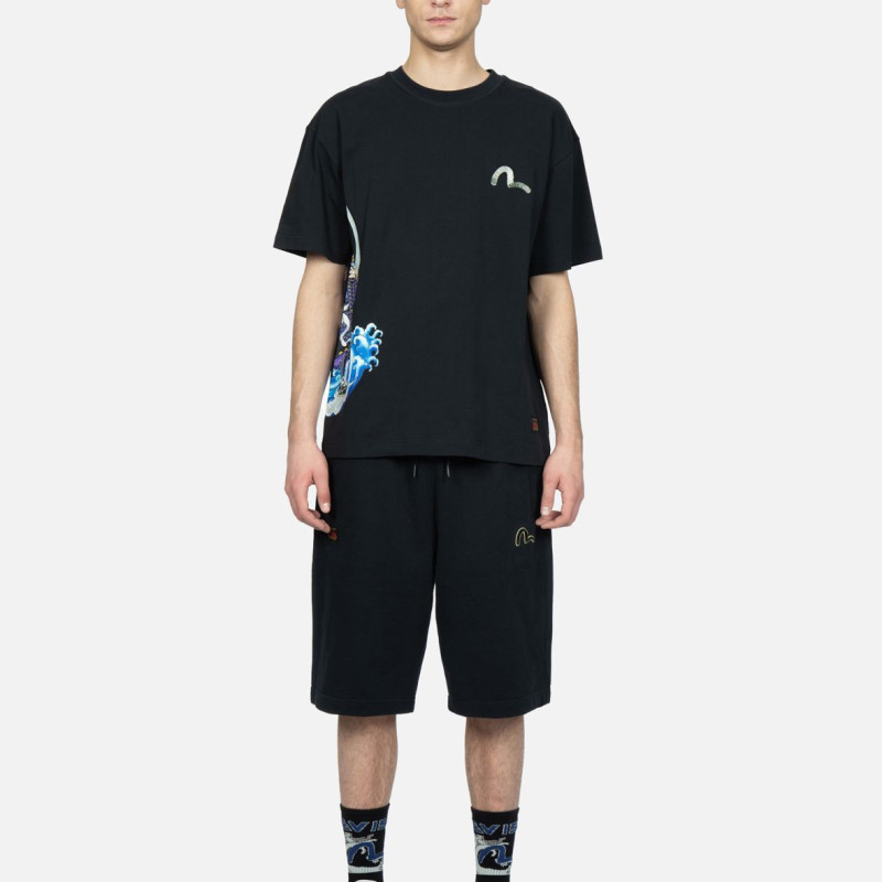 EVISU logoT