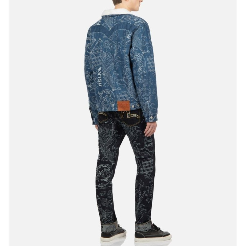 EVISU 2EAHTM2DJ720XXCT