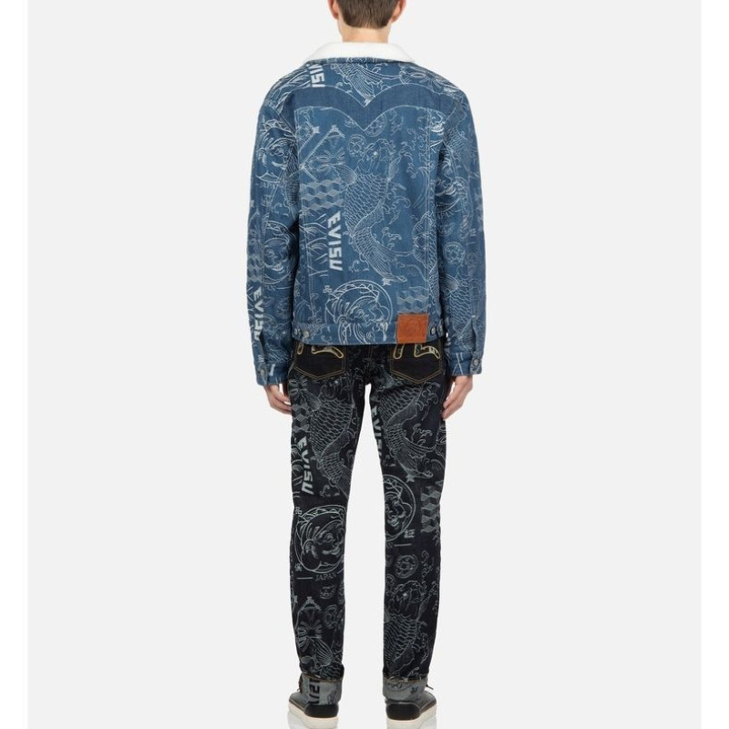 EVISU 2EAHTM2DJ720XXCT