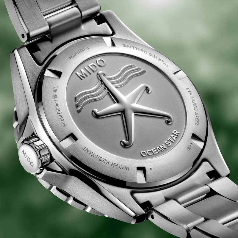MIDO 600 43.5mm