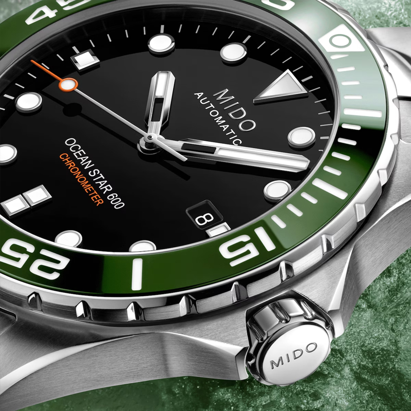 MIDO 600 43.5mm