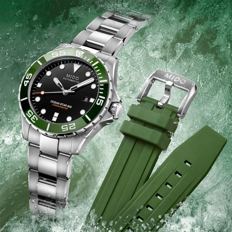 MIDO 600 43.5mm