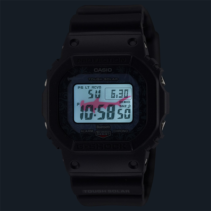 CASIO G-SHOCK 200 GW-B5600CD-1A2