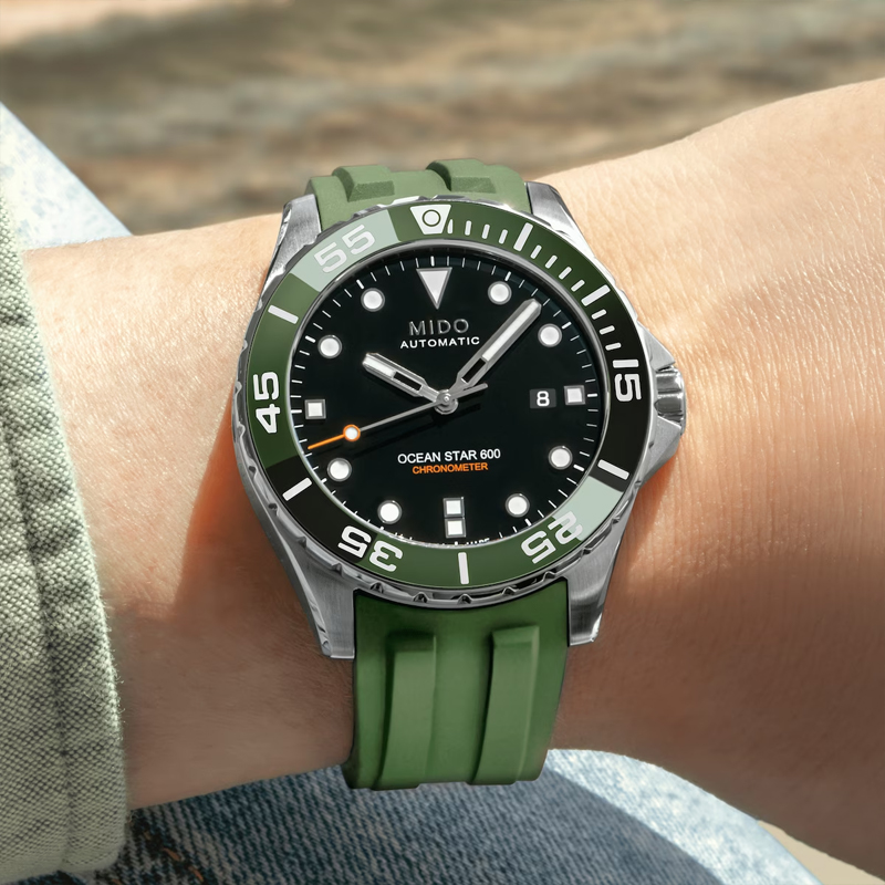MIDO 600 43.5mm