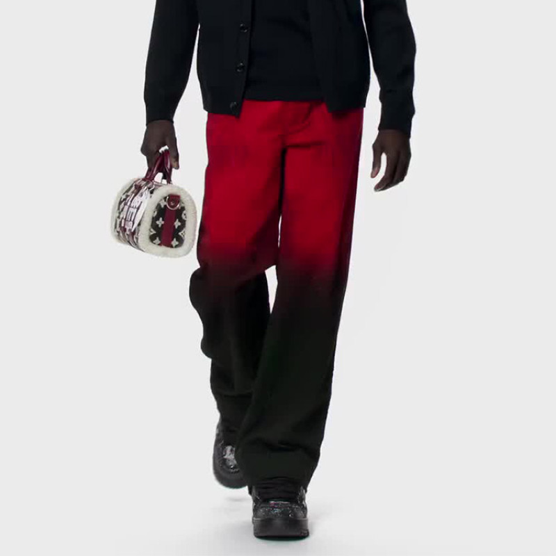 LOUIS VUITTON keepall 25