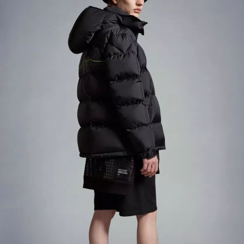 Moncler x FRGMT Logo