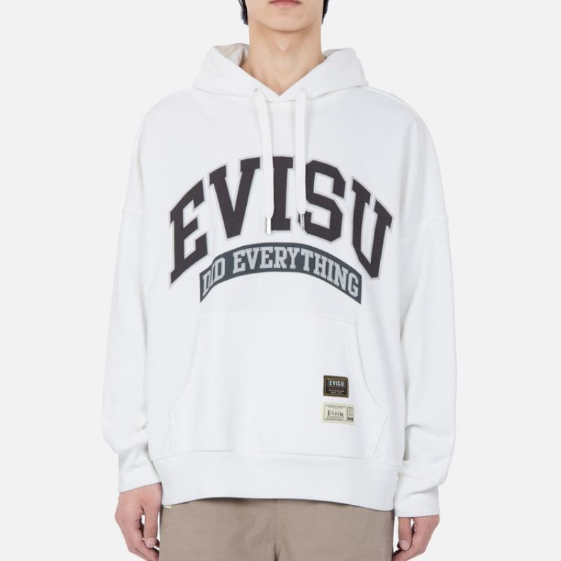 EVISU AW22 Logo