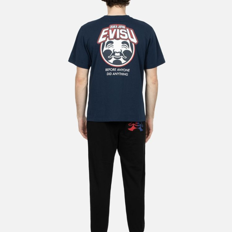 EVISU SS22 LogoT
