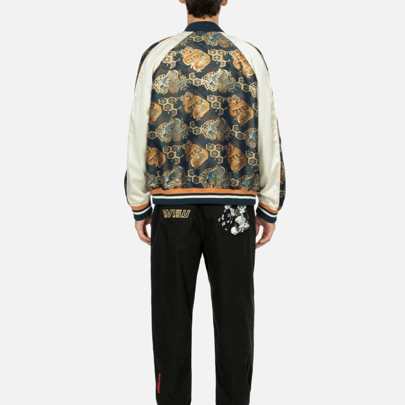 EVISU FW23 Logo