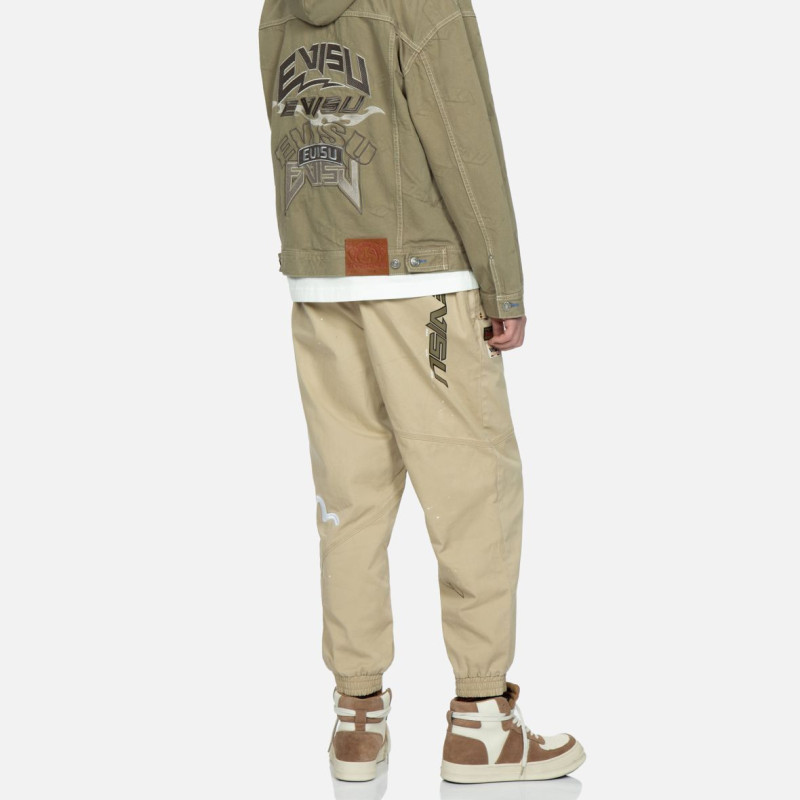 EVISU Logo