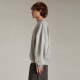 Fear of God Essentials SS24 Crewneck Sweater Dark Heather Oatmeal
