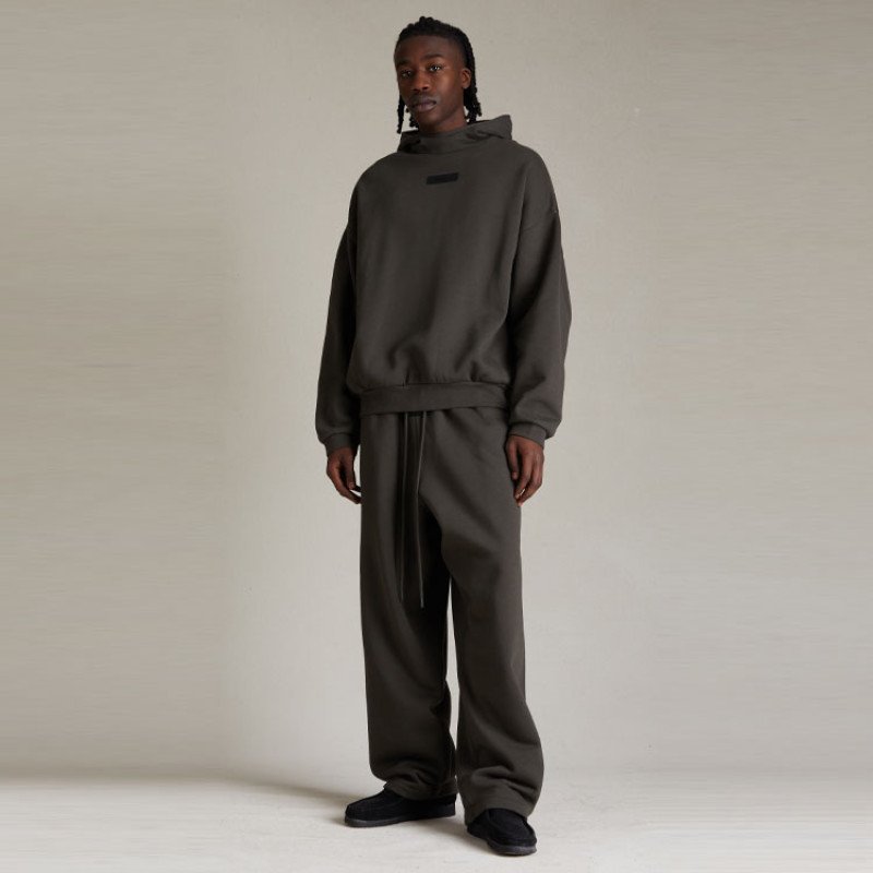 Fear of God Essentials SS24 Hoodie Ink