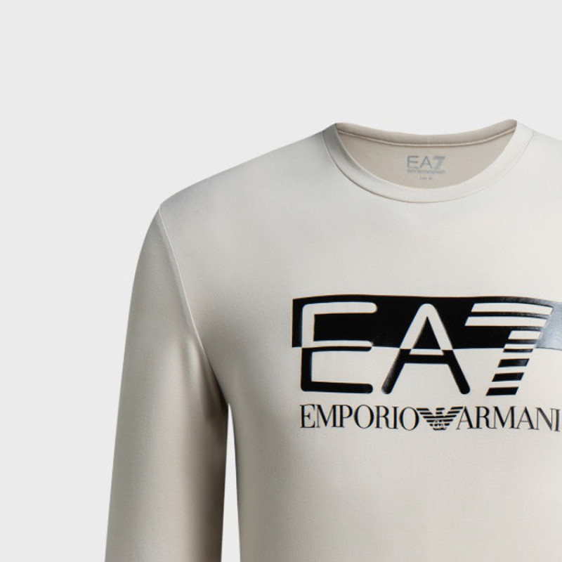 EMPORIO ARMANI EA7 Logo FW23T