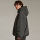 Fear of God Essentials SS24 Filled Halfzip Hoodieinkmed Ink