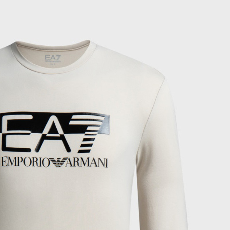 EMPORIO ARMANI EA7 Logo FW23T