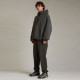 Fear of God Essentials SS24 Filled Halfzip Hoodieinkmed Ink