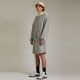Fear of God Essentials SS24 Fleece Hoodied Hr Garden Yellow